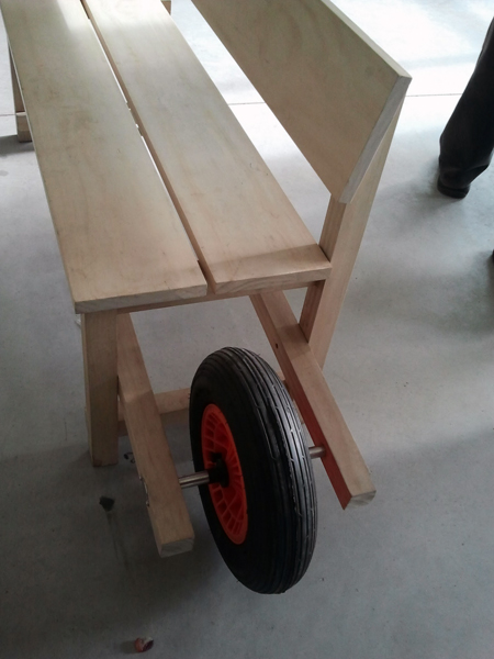 Wheelbench Wheelbench