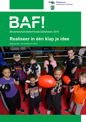 brochure BAF