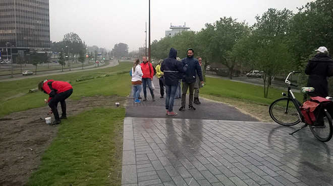 buurt bruist