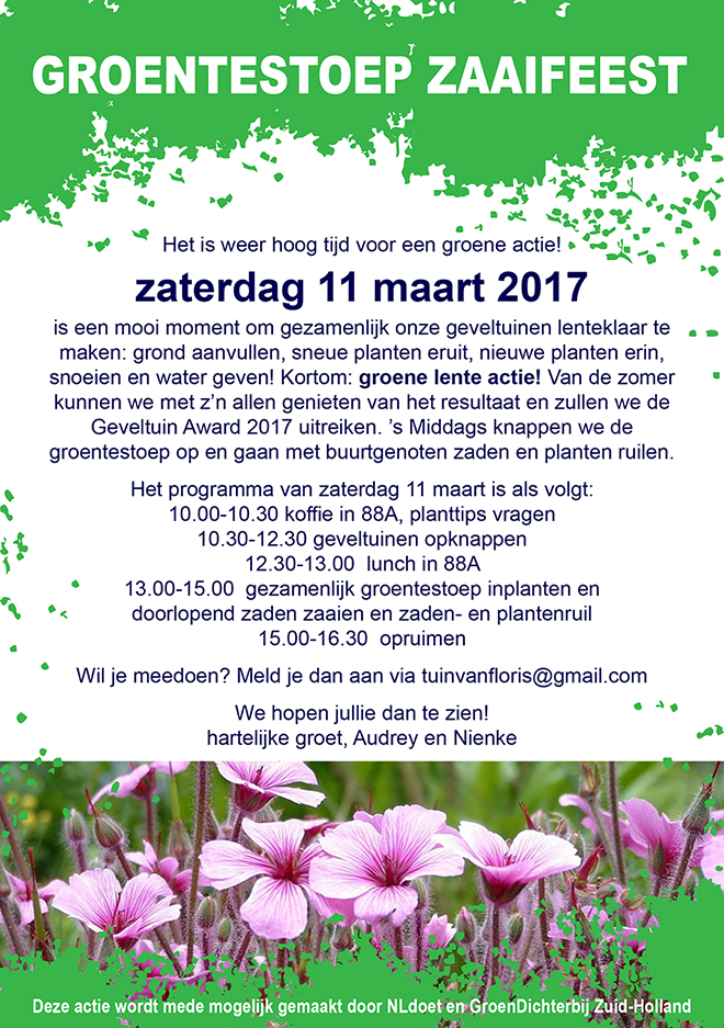 groentestoep