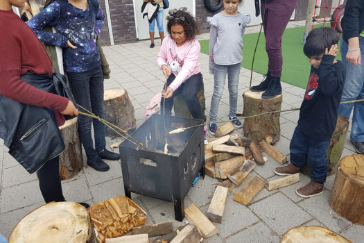 schoolpleinen